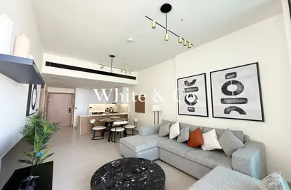 شقة - غرفة نوم - 2 حمامات للبيع في بن غاطي عنبر - قرية الجميرا سركل - دبي شقة - غرفة نوم - 2 حمامات للبيع في بن غاطي عنبر - قرية الجميرا سركل - دبي