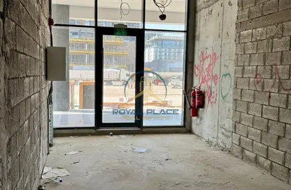 Shop - Studio for rent in AZIZI Riviera 40 - Meydan One - Meydan - Dubai