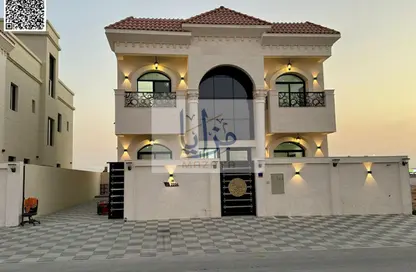 فيلا - 5 غرف نوم - 7 حمامات للبيع في 1 الياسمين - الياسمين - عجمان