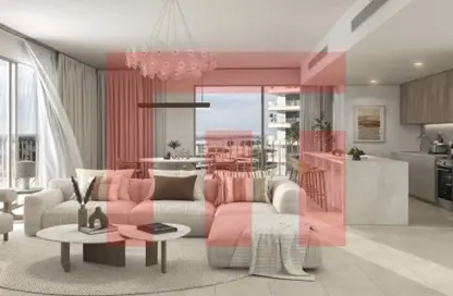 Apartment - Studio - 1 Bathroom for sale in Gardenia Bay - Yas Island - Abu Dhabi