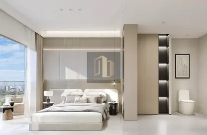 Apartment - 1 Bedroom - 1 Bathroom for sale in Dreamlife Residences - Dubai Islands - Dubai