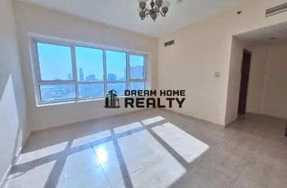 Apartment - 2 Bedrooms - 3 Bathrooms for rent in Hend Tower - Al Taawun Street - Al Taawun - Sharjah