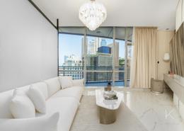 شقة - 1 غرفة نوم - 1 حمام للبيع في سكاي جاردنز - مركز دبي المالي العالمي - دبي