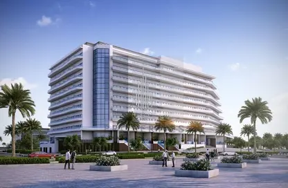 Apartment - Studio - 1 Bathroom for sale in Mayyas at The Bay - Yas Bay - Yas Island - Abu Dhabi