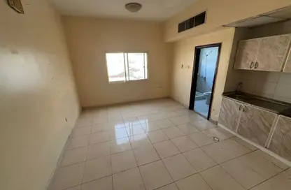 Apartment - Studio - 1 Bathroom for rent in Al Naemiya Tower 1 - Al Naemiya Towers - Al Nuaimiya - Ajman