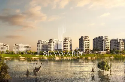 Apartment - 2 Bedrooms - 3 Bathrooms for sale in Yas Golf Collection - Yas Island - Abu Dhabi