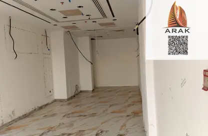 متجر - استوديو للايجار في فلل الروضة 3 - 3  الروضة - الروضة - عجمان