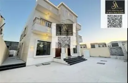 Villa - 5 Bedrooms - 7 Bathrooms for sale in Al Zaheya Gardens - Al Zahya - Ajman