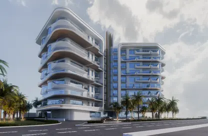 Apartment - 2 Bedrooms - 3 Bathrooms for sale in Fortune Bay Residences - Al Marjan Island - Ras Al Khaimah