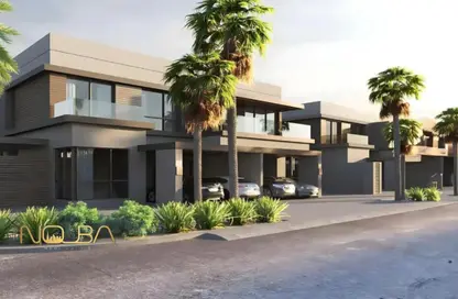 فيلا - 3 غرف نوم - 4 حمامات للبيع في كاليفورنيا ريزيدنس - كاليفورنيا فيليج - دبي لاند - دبي