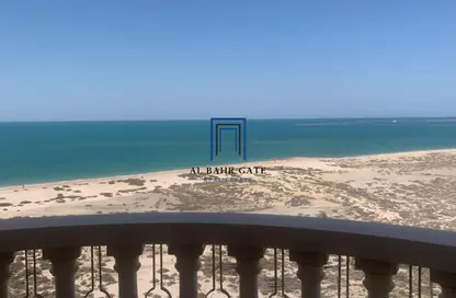 Apartment - Studio - 1 Bathroom for rent in Royal Breeze 1 - Royal Breeze - Al Hamra Village - Ras Al Khaimah
