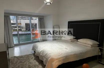 Apartment - 2 Bedrooms - 2 Bathrooms for rent in Cayan Tower - Dubai Marina - Dubai