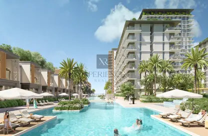 شقة - غرفة نوم - 2 حمامات للبيع في صن ريدج من اعمار - ميناء راشد - دبي شقة - غرفة نوم - 2 حمامات للبيع في صن ريدج من اعمار - ميناء راشد - دبي