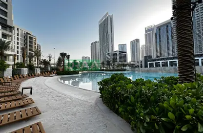 شقة - غرفة نوم - 1 حمام للايجار في روز ووتر بيلدنج 3 - جريك بيتش - ميناء خور دبي (ذا لاجونز) - دبي