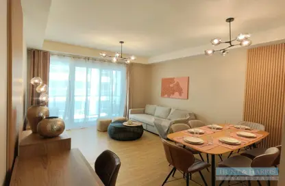 شقة - غرفة نوم - 2 حمامات للايجار في باسيفيك بورا بورا - باسيفيك - جزيرة المرجان - رأس الخيمة