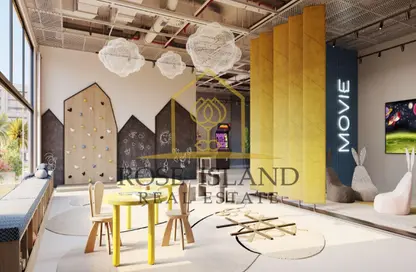 شقة - غرفة نوم - 1 حمام للبيع في ريمان ليفينج - الشامخة - أبوظبي