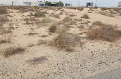 أرض - استوديو للبيع في الجرف الصناعية 2 - الجرف الصناعية - عجمان