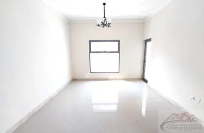 Apartment - 1 Bedroom - 2 Bathrooms for rent in The Frame Tower - Al Nahda - Sharjah