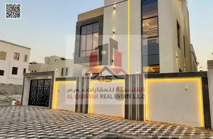 فيلا - 5 غرف نوم - 7 حمامات للبيع في الحليو 2 - الحليو - عجمان