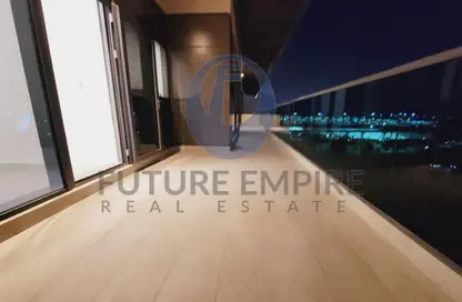 Apartment - 2 Bedrooms - 3 Bathrooms for rent in Airport View Building - Al Garhoud - Dubai