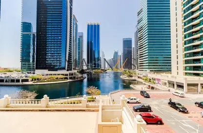 Apartment - 2 Bedrooms - 4 Bathrooms for sale in Al Seef Tower 2 - Al Seef  Towers - Jumeirah Lake Towers - Dubai