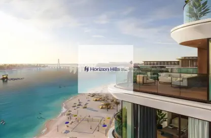 Apartment - 2 Bedrooms - 2 Bathrooms for sale in Aquamarine Beach Residences - Siniyah Island - Umm Al Quwain Marina - Umm Al Quwain Apartment - 2 Bedrooms - 2 Bathrooms for sale in Aquamarine Beach Residences - Siniyah Island - Umm Al Quwain Marina - Umm Al Quwain