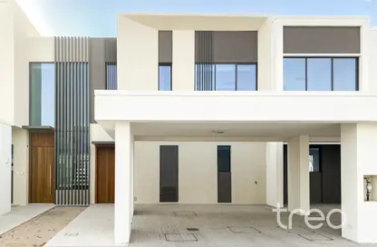 Townhouse - 3 Bedrooms - 3 Bathrooms for rent in Nara - The Valley - Dubai Townhouse - 3 Bedrooms - 3 Bathrooms for rent in Nara - The Valley - Dubai