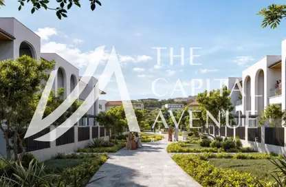 Townhouse - 3 Bedrooms - 5 Bathrooms for sale in Nawayef Village by Modon - Al Hudayriat Island - Abu Dhabi