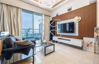 Apartment - 2 Bedrooms - 1 Bathroom for sale in Maria Tower - Al Furjan - Dubai