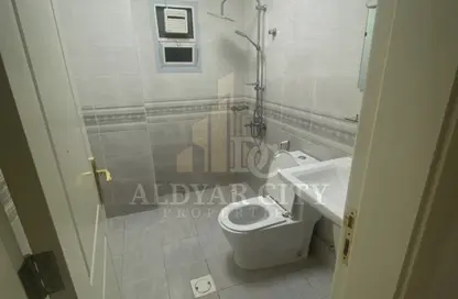 Apartment - 1 Bedroom - 2 Bathrooms for rent in Ajman Corniche Residences - Ajman Corniche Road - Ajman