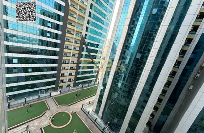 Apartment - 1 Bedroom - 2 Bathrooms for sale in Orient Tower 1 - Orient Towers - Al Bustan - Ajman
