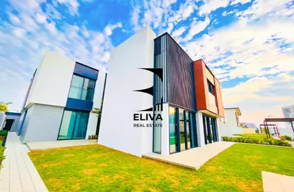 Villa - 6 Bedrooms - 7 Bathrooms for sale in Saadiyat Lagoons - Saadiyat Island - Abu Dhabi