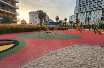 Apartment - Studio - 1 Bathroom for rent in Noor 3 - Midtown Noor - Dubai Production City (IMPZ) - Dubai