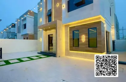 Villa - 3 Bedrooms - 6 Bathrooms for sale in Al Helio 2 - Al Helio - Ajman