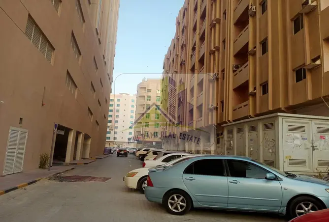 Land - Studio for sale in Al Azza Building - Al Rumaila - Ajman