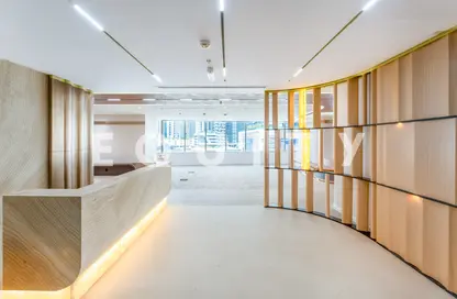 Office Space - Studio for rent in Empire Heights Podium - Empire Heights - Business Bay - Dubai