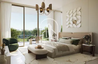 Villa - 4 Bedrooms - 6 Bathrooms for sale in Farm Grove - The Valley - Dubai
