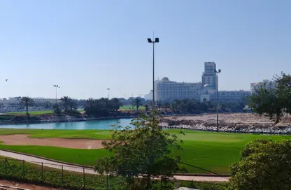 Apartment - Studio - 1 Bathroom for sale in Golf Apartments - Al Hamra Village - Ras Al Khaimah