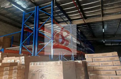 Warehouse - Studio - 1 Bathroom for rent in Umm Ramool - Dubai