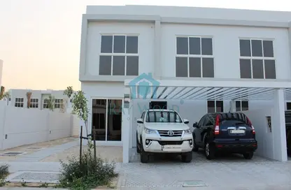 Outdoor House image for: Townhouse - 4 Bedrooms - 5 Bathrooms for rent in Arabella Townhouses 3 - Arabella Townhouses - Mudon - Dubai, Image 1