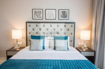 Apartment - Studio - 1 Bathroom for rent in Celestia A - Celestia - Dubai South (Dubai World Central) - Dubai