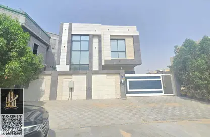 فيلا - 5 غرف نوم - 6 حمامات للايجار في الياسمين - عجمان