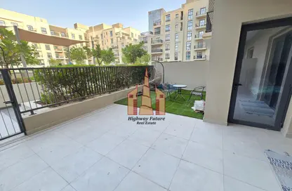 Apartment - 1 Bedroom - 1 Bathroom for rent in Azure Beach Residence - Maryam Beach Residence - Maryam Island - Sharjah