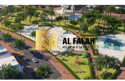أرض - استوديو للبيع في B تلال سيتي - تلال سيتي - الشارقة