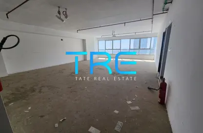 Office Space - Studio - 2 Bathrooms for rent in Electra Street - Abu Dhabi