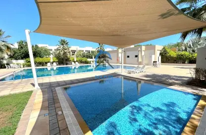 Pool image for: Villa - 3 Bedrooms - 4 Bathrooms for sale in Flamingo Villas - Mina Al Arab - Ras Al Khaimah, Image 1