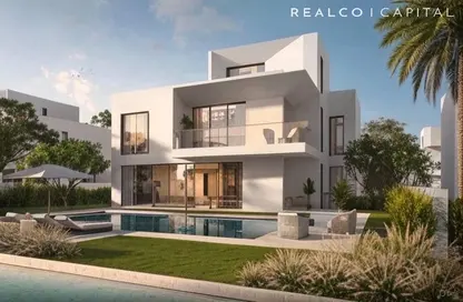 Villa - 4 Bedrooms - 5 Bathrooms for sale in The Oasis - Palmiera - The Oasis by Emaar - Dubai