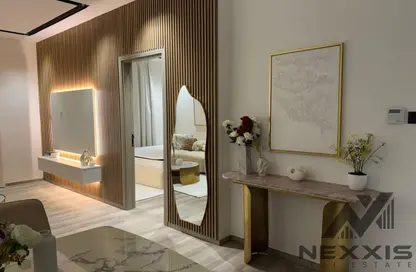 Apartment - 1 Bedroom - 2 Bathrooms for rent in Nicholas Residence - Jumeirah Village Circle - Dubai Apartment - 1 Bedroom - 2 Bathrooms for rent in Nicholas Residence - Jumeirah Village Circle - Dubai
