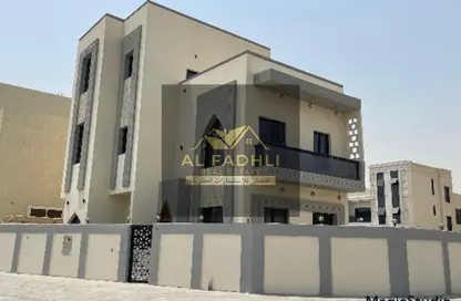 Villa - 5 Bedrooms - 7 Bathrooms for sale in Al Zaheya Gardens - Al Zahya - Ajman