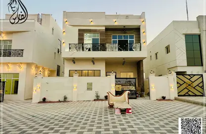 Villa - 5 Bedrooms - 7 Bathrooms for sale in Al Helio 1 - Al Helio - Ajman